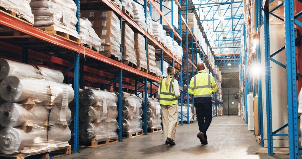 Operational systems and supply chain technology