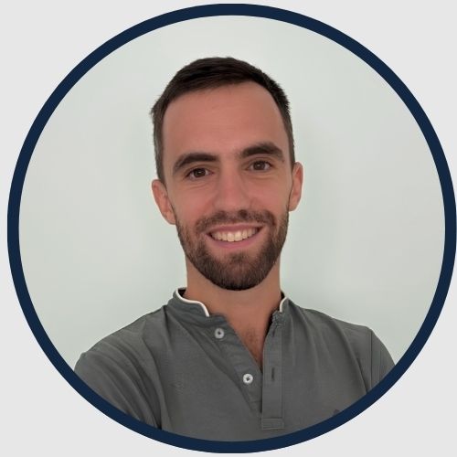 Hugo Nectoux, supply chain and operations operator, Barcelona